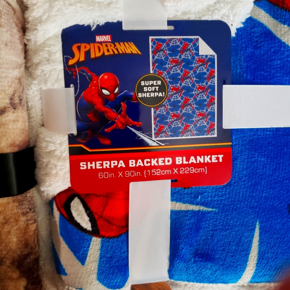 Sherpa  Blanket